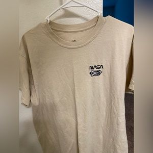 NASA tee